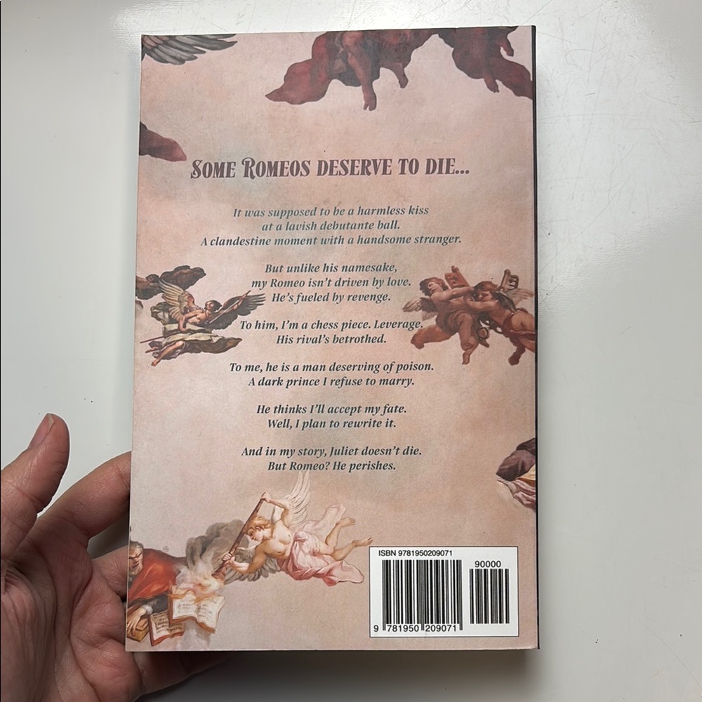 My Dark Romeo‎ Paperback book by Parker S. Huntington - Picture 3 of 5